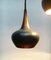 Mid-Century German Pendant Lamps from Kaiser Leuchten, Set of 2, Image 12