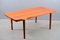 Vintage Danish Organic Teak Coffee Table, 1960s, Image 1