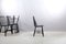 Vintage Dining Chairs by Ilmari Tapiovaara, Set of 4 16