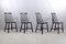 Vintage Dining Chairs by Ilmari Tapiovaara, Set of 4, Image 5