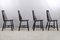 Vintage Dining Chairs by Ilmari Tapiovaara, Set of 4 3