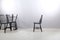 Vintage Dining Chairs by Ilmari Tapiovaara, Set of 4, Image 9