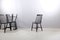 Vintage Dining Chairs by Ilmari Tapiovaara, Set of 4, Image 13