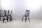 Vintage Esszimmerstühle von Ilmari Tapiovaara, 4er Set 13