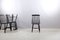 Vintage Esszimmerstühle von Ilmari Tapiovaara, 4er Set 10