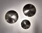 Disco Wall Lamps by Jordi Miralbell and Mariona Raventós for Santa Cole, 1995, Set of 3, Image 3