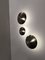 Disco Wall Lamps by Jordi Miralbell and Mariona Raventós for Santa Cole, 1995, Set of 3 4