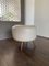 Vintage Scandinavian Pouf Stool from FM Møbler, 1950s 7