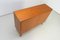 Vintage Teak Sideboard / Kommode auf Pin Legs, 1960er 5