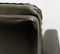 Black Leather Model DS 35 Swivel Desk Chair from De Sede, 1960s 2