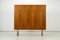 Vintage Teak Sideboard / Wall Cabinet, 1960s 3