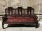 Vintage Oriental Rosewood Bench, 1940s, Image 23