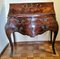 Antique French Writing Desk, Image 7