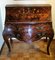 Antique French Writing Desk, Image 1