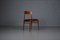 Mid-Century Teak 26 Dining Chair by Henning Kjærnulf for Korup Stolefabrik 3