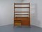 Mid-Century Organic Teak Bookcase by Karl Nothhelfer for Pollmann, 1950s 3