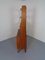 Mid-Century Organic Teak Bookcase by Karl Nothhelfer for Pollmann, 1950s, Image 10