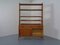Mid-Century Organic Teak Bookcase by Karl Nothhelfer for Pollmann, 1950s 4