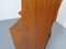 Mid-Century Organic Teak Bookcase by Karl Nothhelfer for Pollmann, 1950s, Image 30