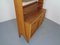Mid-Century Organic Teak Bookcase by Karl Nothhelfer for Pollmann, 1950s 15