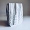 Vase Wave Vintage par Martin Freyer pour Rosenthal Studio Line 3