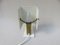 Small Cubist Table Lamps from Hillebrand, 1960s, Set of 2, Image 17