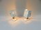 Small Cubist Table Lamps from Hillebrand, 1960s, Set of 2 8