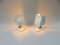 Small Cubist Table Lamps from Hillebrand, 1960s, Set of 2, Image 8