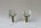 Small Cubist Table Lamps from Hillebrand, 1960s, Set of 2 7