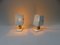 Small Cubist Table Lamps from Hillebrand, 1960s, Set of 2 9