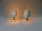 Small Cubist Table Lamps from Hillebrand, 1960s, Set of 2, Image 9