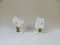 Small Cubist Table Lamps from Hillebrand, 1960s, Set of 2, Image 3