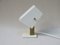 Small Cubist Table Lamps from Hillebrand, 1960s, Set of 2, Image 16