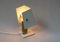 Lampade da tavolo piccole cubiste di Hillebrand, anni '60, set di 2, Immagine 21