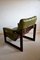 Mid-Century Modern Brazilian Mahogany & Leather Lounge Chair by Percival Lafer 6