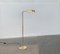 Lampadaire Style Hollywood Regency Vintage en Laiton par Florian Schulz, Allemagne 15