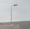 Vintage German Hollywood Regency Style Brass Floor Lamp by Florian Schulz, Image 3