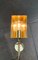 Deutsche Vintage Messing Stehlampe im Hollywood Regency Stil von Florian Schulz 10