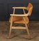 Mid-Century Oak Desk Chair by Erik Kirkegaard 12