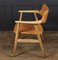 Mid-Century Oak Desk Chair by Erik Kirkegaard, Image 12