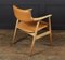 Mid-Century Oak Desk Chair by Erik Kirkegaard 9