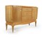 Französisches Art Deco Cherry Sideboard 2