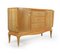 French Art Deco Cherry Sideboard, Image 2