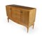 French Art Deco Cherry Sideboard 3