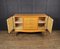 French Art Deco Cherry Sideboard 7