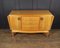 French Art Deco Cherry Sideboard, Image 11
