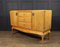 French Art Deco Cherry Sideboard 13