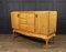 French Art Deco Cherry Sideboard, Image 13