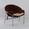 Dänischer Sling Chair von Erik Jørgensen für Bovirke, 1953 9