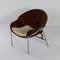 Chaise Sling par Erik Jørgensen pour Bovirke, Danemark, 1953 3